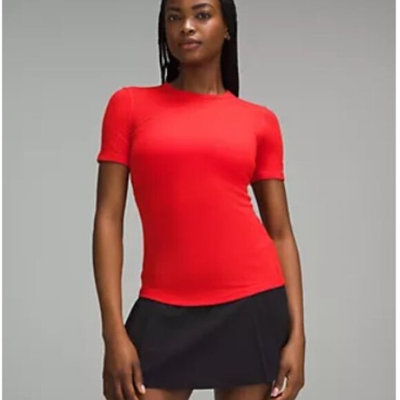 Lululemon Hold Tight Short-Sleeve Shirt - Picture 1 of 5